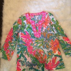 LILLY PULITZER -Tunic